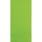Party Central 3-Ply Disposable Party Guest Napkins - 8" - Lime Green - Club Pack of 192